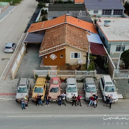 Casa De Temporada Familiar Hotel Urubici Bagian luar foto
