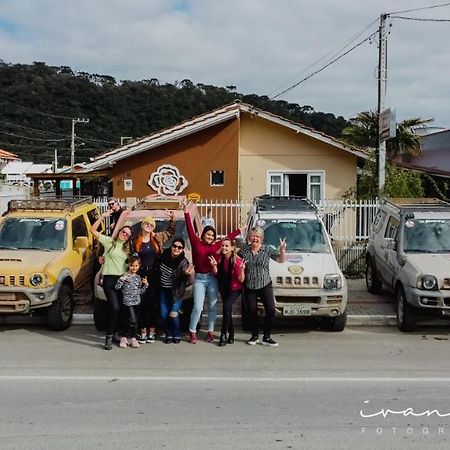 Casa De Temporada Familiar Hotel Urubici Bagian luar foto