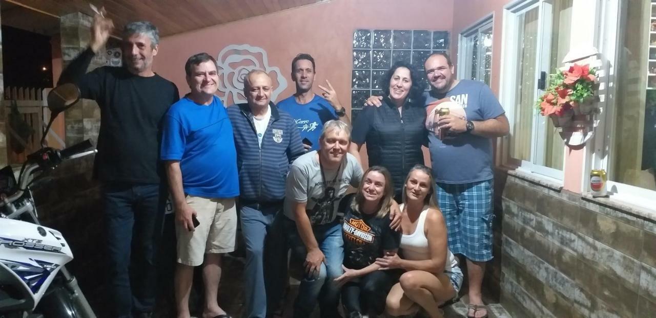 Casa De Temporada Familiar Hotel Urubici Bagian luar foto