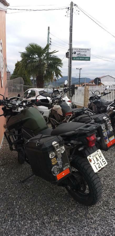 Casa De Temporada Familiar Hotel Urubici Bagian luar foto